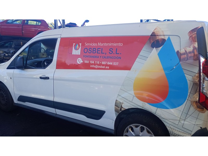 ford transit connect monospace del año 2015