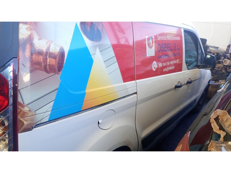 ford transit connect monospace del año 2015
