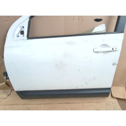 Recambio de puerta delantera izquierda para nissan qashqai j10 01 2007 dci referencia OEM IAM   