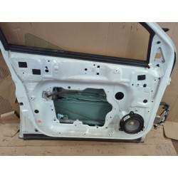 Recambio de puerta delantera izquierda para nissan qashqai j10 01 2007 dci referencia OEM IAM   