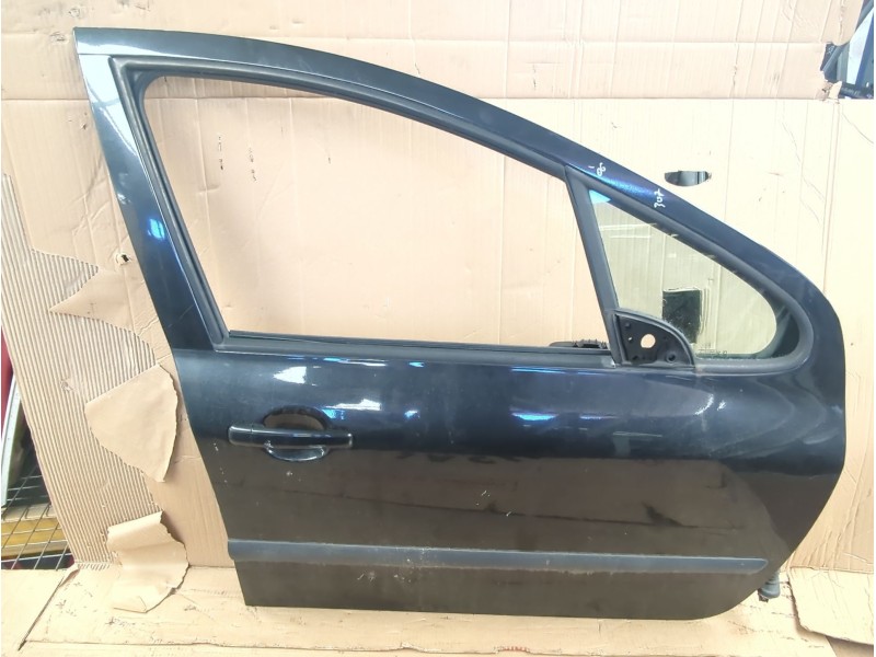 Recambio de puerta delantera derecha para peugeot 307 (3a/c) 1.6 hdi 110 referencia OEM IAM   