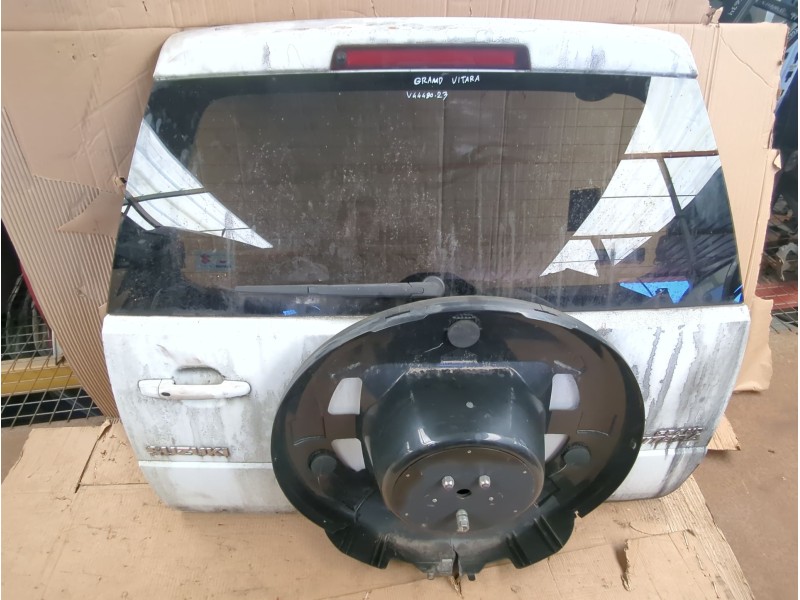 Recambio de porton trasero para suzuki grand vitara (jb/jt)(2005) 1.9 ddis referencia OEM IAM   