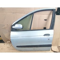 Recambio de puerta delantera izquierda para renault scénic i monospace (ja0/1_, fa0_) 1.9 dti (ja0n) referencia OEM IAM   