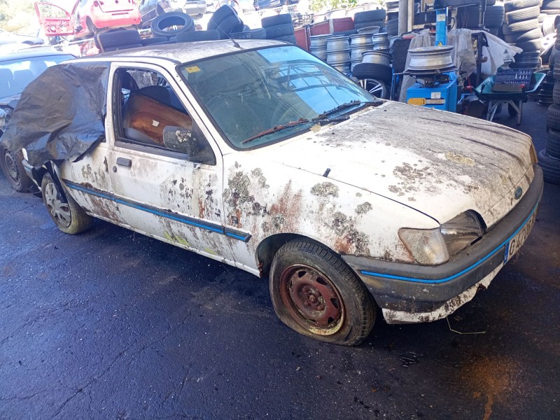 FORD FIESTA III (GFJ)