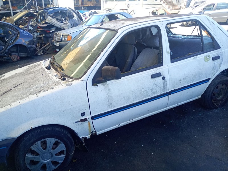 ford fiesta iii (gfj) del año 1993