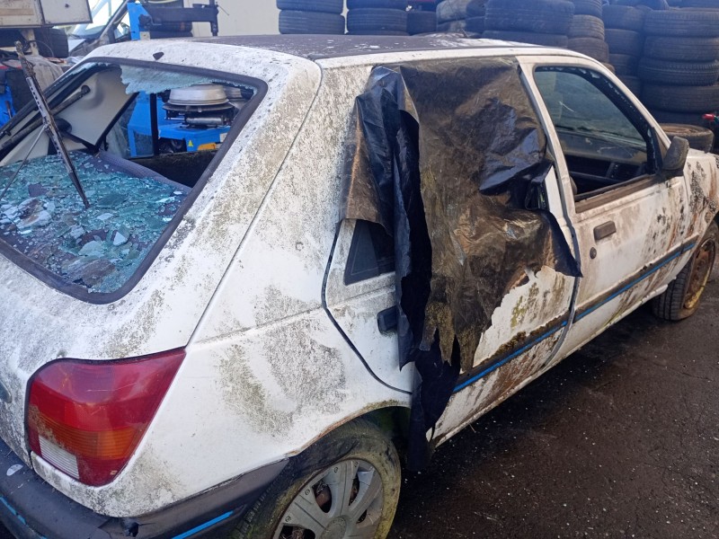 ford fiesta iii (gfj) del año 1993