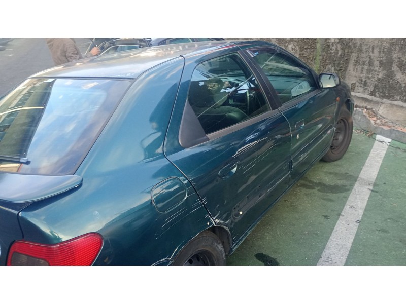 CITROËN XSARA BERLINA (1997)