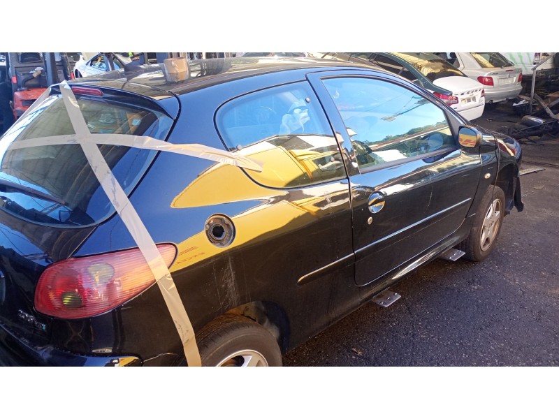 PEUGEOT 206 (1998)