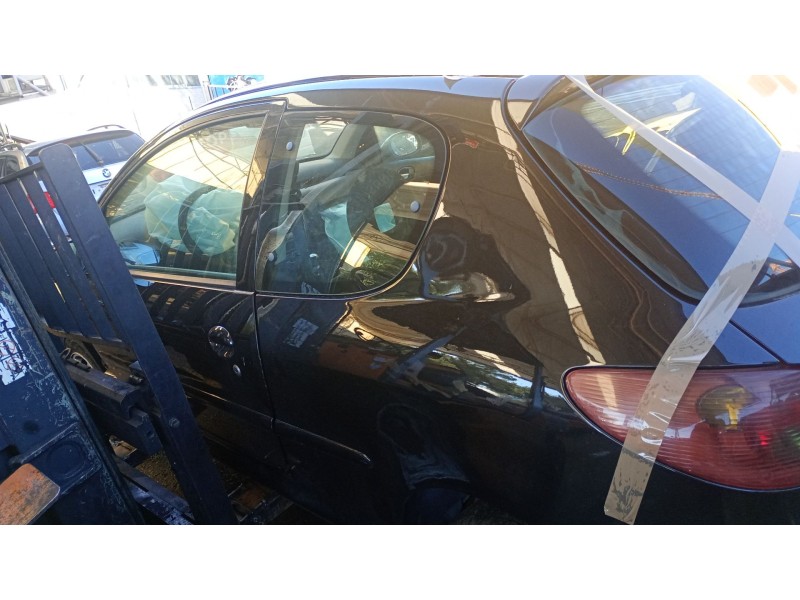 peugeot 206 (1998) del año 2007