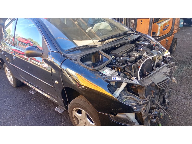 peugeot 206 (1998) del año 2007