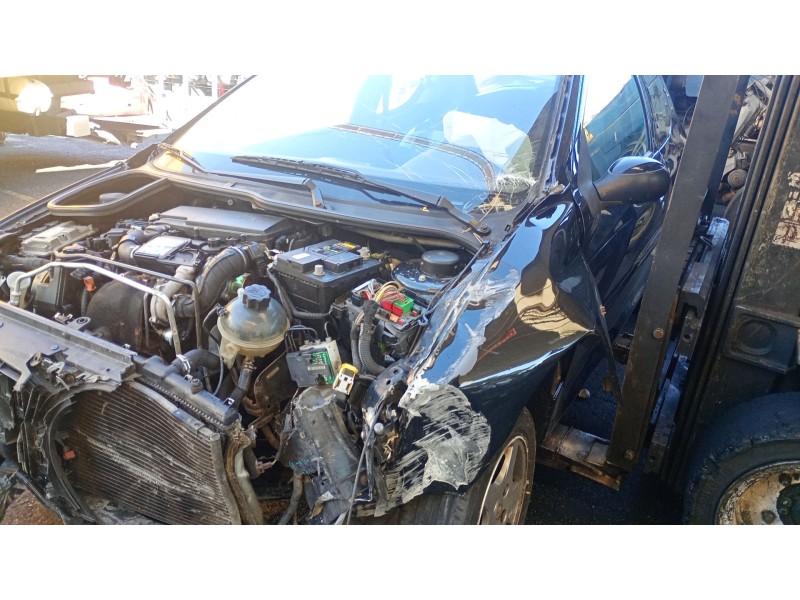 peugeot 206 (1998) del año 2007