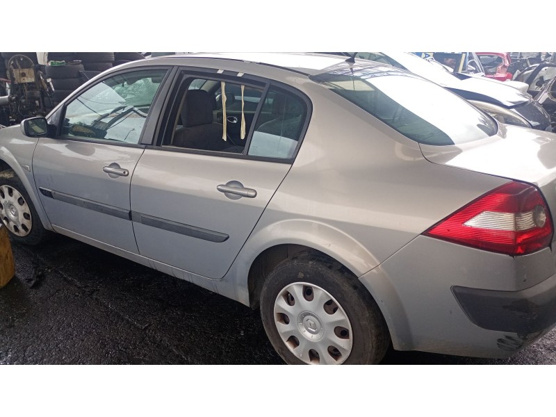 RENAULT MEGANE II SEDÁN (LM0/1_)