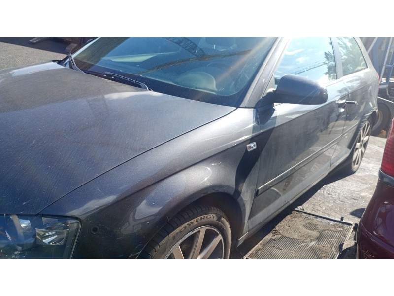 audi a3 (8p1) del año 2005
