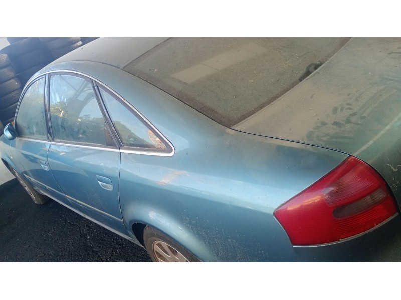 audi a6 c5 (4b2, 4b4) del año 2001