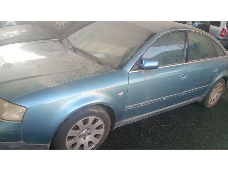 audi a6 c5 (4b2, 4b4) del año 2001