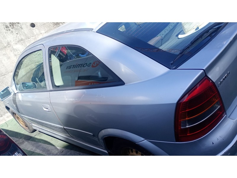OPEL ASTRA G HATCHBACK (T98)