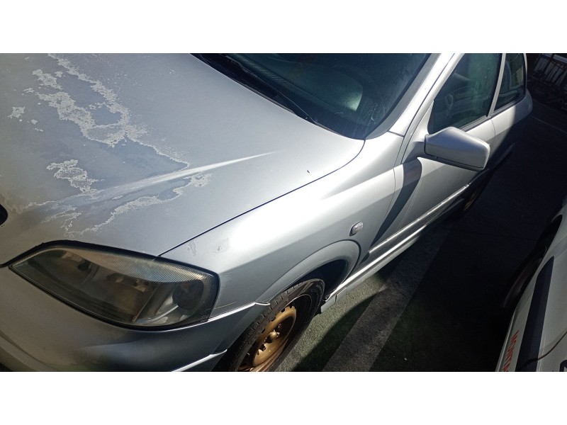 opel astra g hatchback (t98) del año 1999