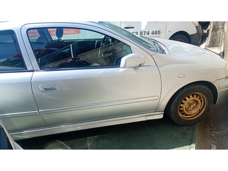 opel astra g hatchback (t98) del año 1999