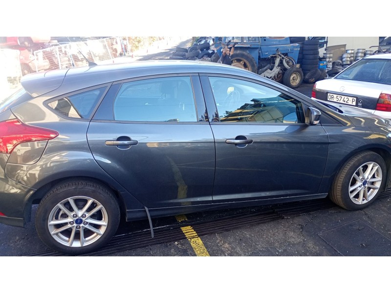 ford focus iii del año 2016