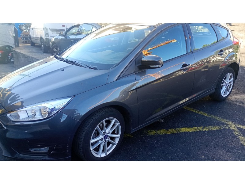 ford focus iii del año 2016