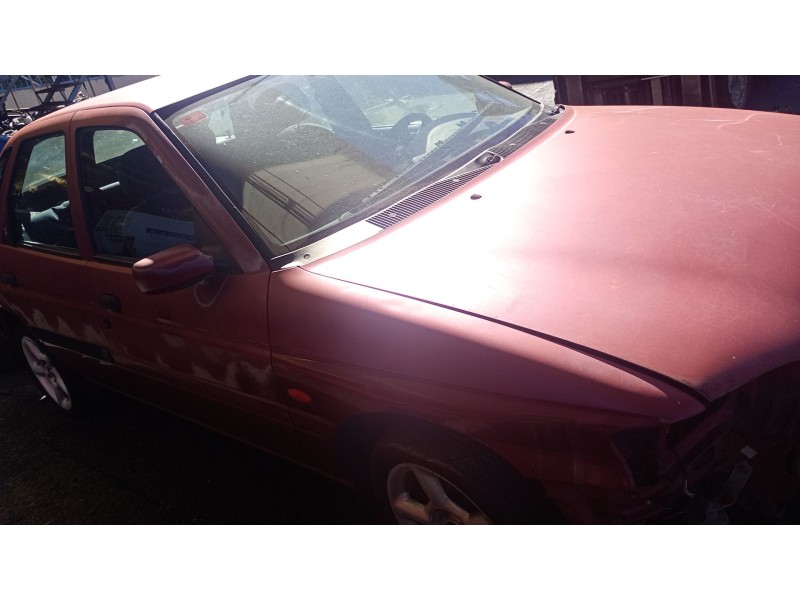 FORD ESCORT VI SEDÁN (GAL, AFL)