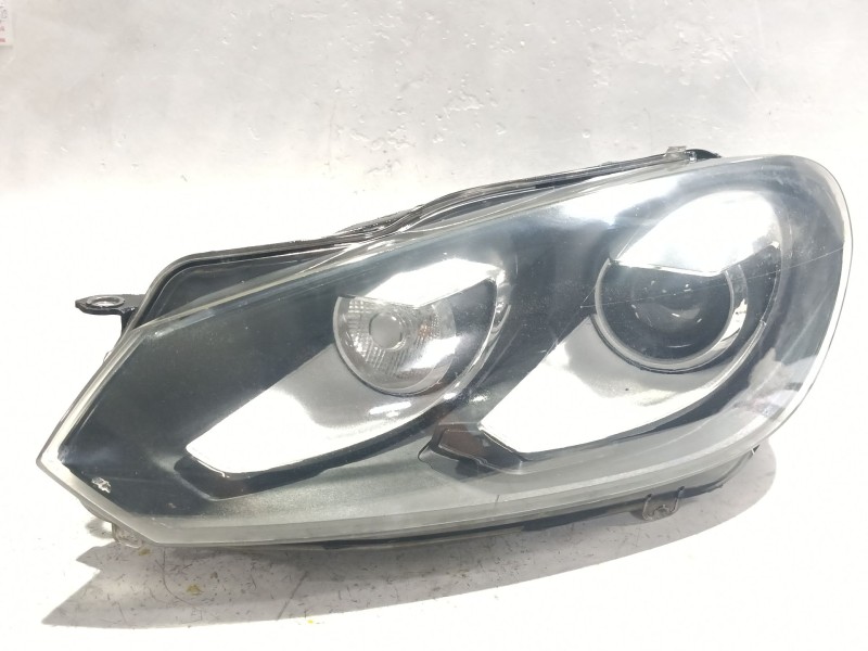 Recambio de faro delantero izquierdo para volkswagen golf vi (5k1) 2.0 tdi referencia OEM IAM 5K1941751C  