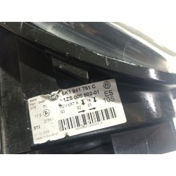 Recambio de faro delantero izquierdo para volkswagen golf vi (5k1) 2.0 tdi referencia OEM IAM 5K1941751C  