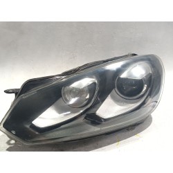 Recambio de faro delantero izquierdo para volkswagen golf vi (5k1) 2.0 tdi referencia OEM IAM 5K1941751C  