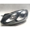 Recambio de faro delantero izquierdo para volkswagen golf vi (5k1) 2.0 tdi referencia OEM IAM 5K1941751C  