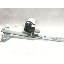 Recambio de mecanismo elevalunas delantero izquierdo para peugeot partner furgoneta/monovolumen 1.6 hdi referencia OEM IAM 40210