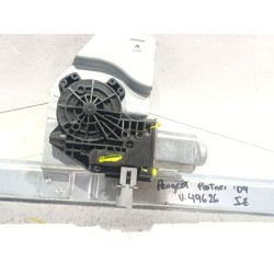 Recambio de mecanismo elevalunas delantero izquierdo para peugeot partner furgoneta/monovolumen 1.6 hdi referencia OEM IAM 40210