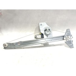 Recambio de mecanismo elevalunas delantero izquierdo para peugeot partner furgoneta/monovolumen 1.6 hdi referencia OEM IAM 40210