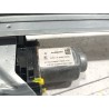 Recambio de mecanismo elevalunas delantero izquierdo para peugeot partner furgoneta/monovolumen 1.6 hdi referencia OEM IAM 40210