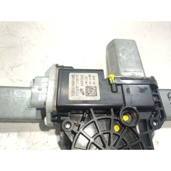 Recambio de mecanismo elevalunas delantero izquierdo para fiat talento furgoneta (296_) 1.6 d referencia OEM IAM 128001502B  