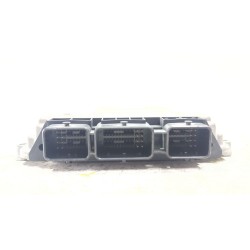 Recambio de centralita inyeccion para peugeot 206 hatchback (2a/c) 1.4 hdi eco 70 referencia OEM IAM 0281010707  