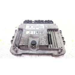 Recambio de centralita inyeccion para peugeot 206 hatchback (2a/c) 1.4 hdi eco 70 referencia OEM IAM 0281010707  