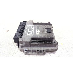 Recambio de centralita inyeccion para peugeot 206 hatchback (2a/c) 1.4 hdi eco 70 referencia OEM IAM 0281010707  