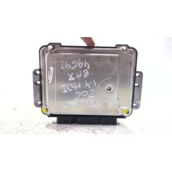 Recambio de centralita inyeccion para peugeot 206 hatchback (2a/c) 1.4 hdi eco 70 referencia OEM IAM 0281010707  