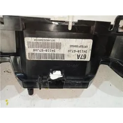 Recambio de cuadro completo para suzuki grand vitara (jb/jt)(2005) 1.9 ddis referencia OEM IAM 3411067JA VP7SUF10849JC  
