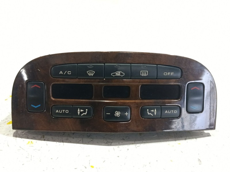 Recambio de mando climatizador para peugeot 607 (9d, 9u) 2.2 hdi referencia OEM IAM 96295526GV  