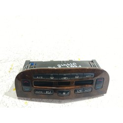 Recambio de mando climatizador para peugeot 607 (9d, 9u) 2.2 hdi referencia OEM IAM 96295526GV  
