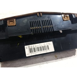 Recambio de mando climatizador para peugeot 607 (9d, 9u) 2.2 hdi referencia OEM IAM 96295526GV  