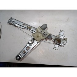 Recambio de mecanismo elevalunas delantero izquierdo para peugeot 3008 (05.2009) 2.0 active [2,0 ltr. - 110 kw 16v hdi fap cat (