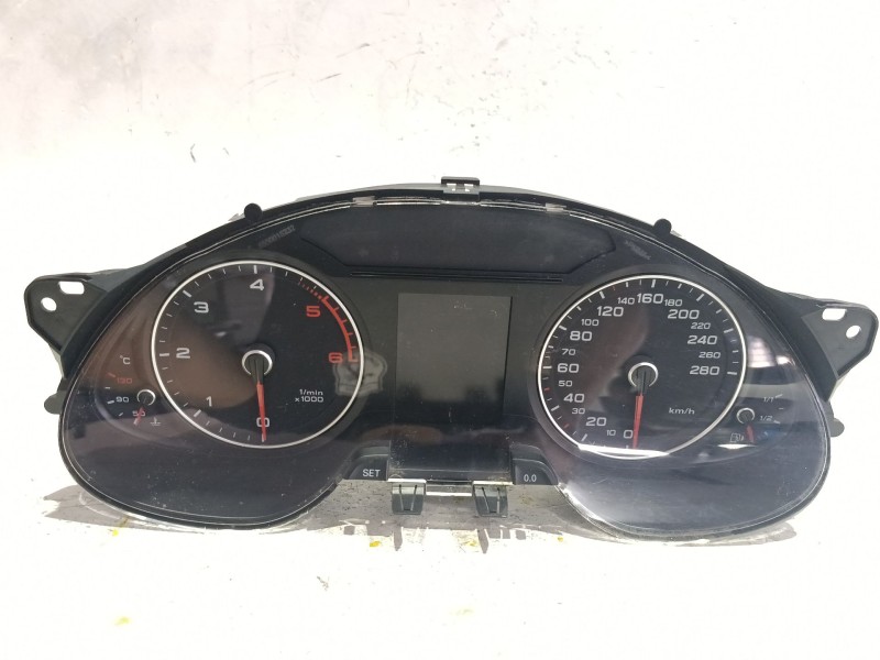 Recambio de cuadro completo para audi a4 b8 avant (8k5) 2.0 tdi referencia OEM IAM 8K0920932  
