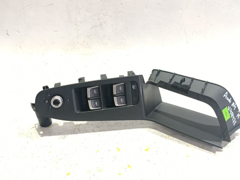 Recambio de mando elevalunas delantero izquierdo para audi a4 b8 avant (8k5) 2.0 tdi referencia OEM IAM 8K1867171DE  
