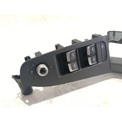 Recambio de mando elevalunas delantero izquierdo para audi a4 b8 avant (8k5) 2.0 tdi referencia OEM IAM 8K1867171DE  