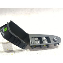 Recambio de mando elevalunas delantero izquierdo para audi a4 b8 avant (8k5) 2.0 tdi referencia OEM IAM 8K1867171DE  