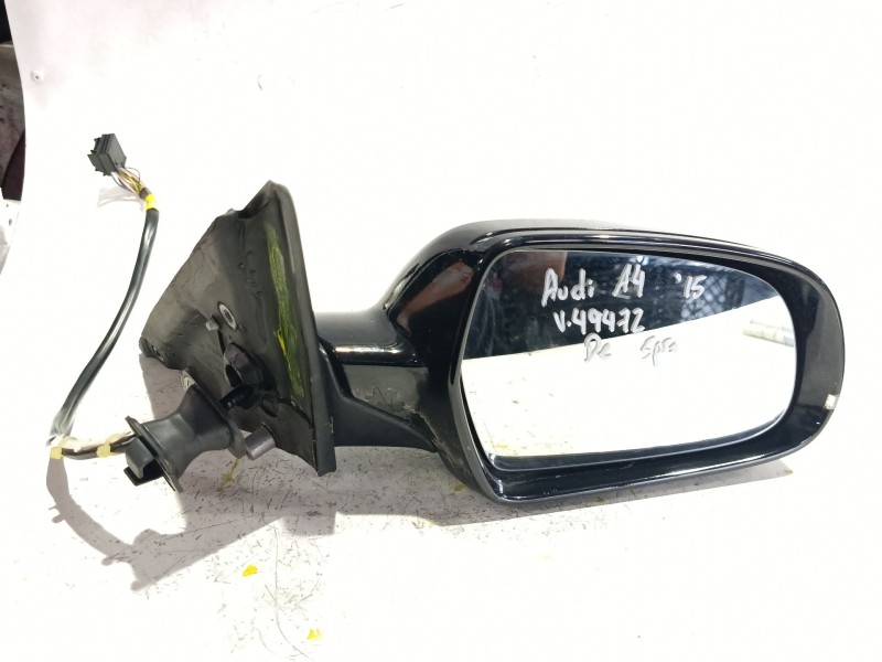 Recambio de retrovisor derecho para audi a4 b8 avant (8k5) 2.0 tdi referencia OEM IAM E1021053  
