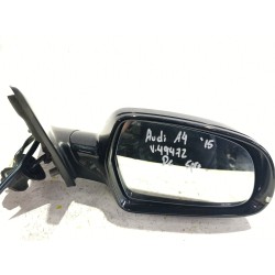 Recambio de retrovisor derecho para audi a4 b8 avant (8k5) 2.0 tdi referencia OEM IAM E1021053  