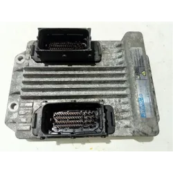 Recambio de centralita inyeccion para opel meriva (2003) 1.7 cdti referencia OEM IAM 8973509487  